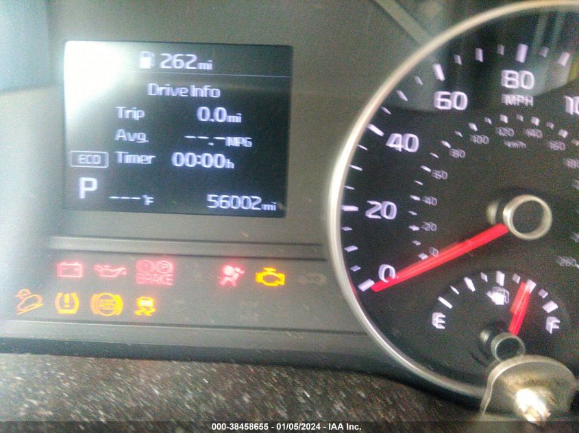 2020 KIA SPORTAGE LX - KNDPM3AC6L7641825