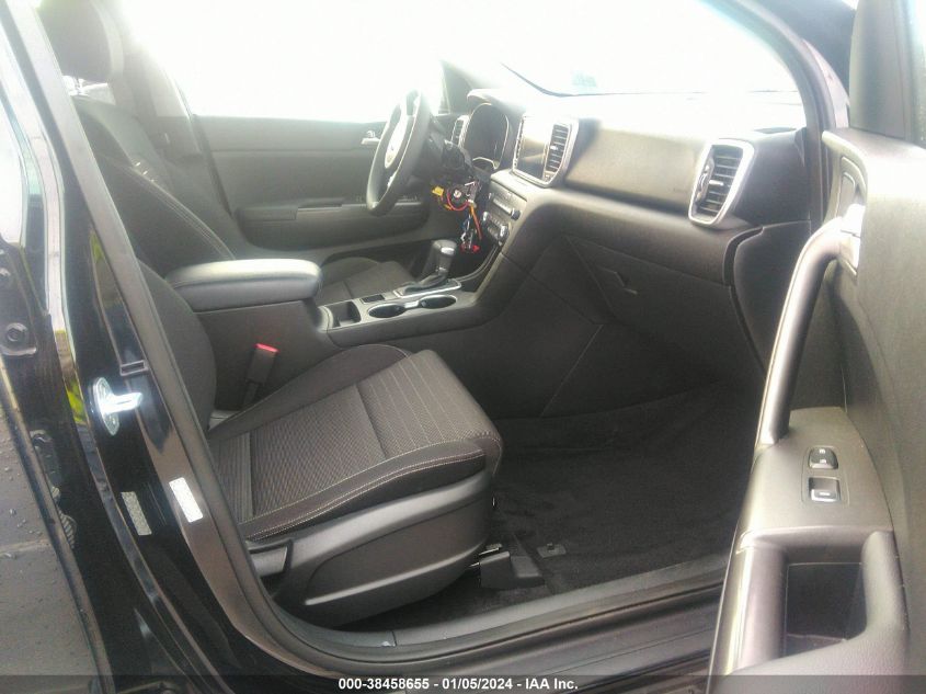 2020 KIA SPORTAGE LX - KNDPM3AC6L7641825