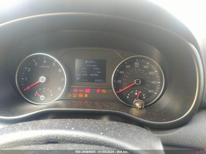 2020 KIA SPORTAGE LX - KNDPM3AC6L7641825
