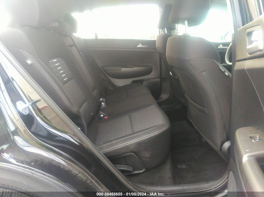 2020 KIA SPORTAGE LX - KNDPM3AC6L7641825