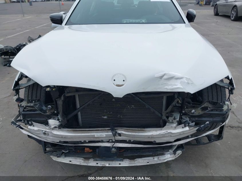 2018 BMW 530I WBAJA5C50JWA38333
