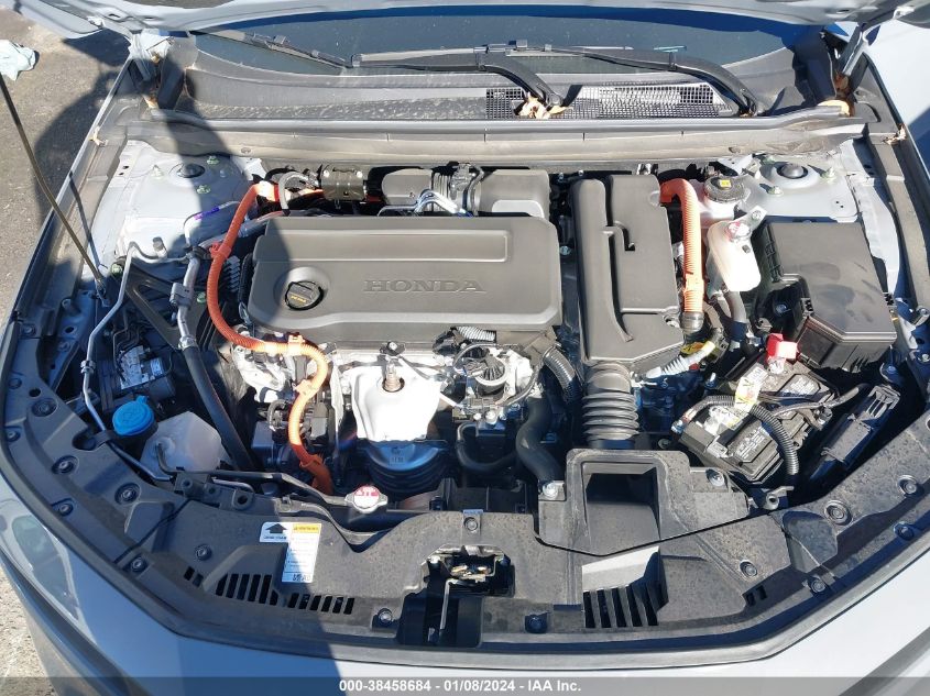 2023 HONDA ACCORD HYBRID SPORT-L - 1HGCY2F78PA027958
