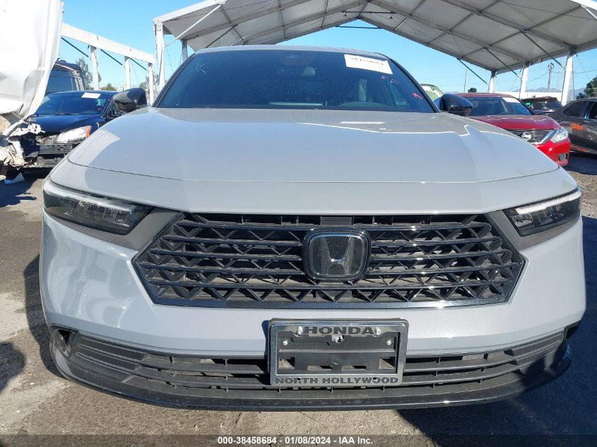 2023 HONDA ACCORD HYBRID SPORT-L - 1HGCY2F78PA027958