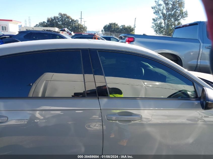 2023 HONDA ACCORD HYBRID SPORT-L - 1HGCY2F78PA027958