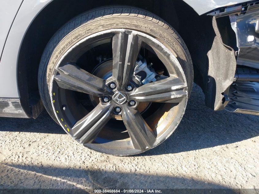 2023 HONDA ACCORD HYBRID SPORT-L - 1HGCY2F78PA027958