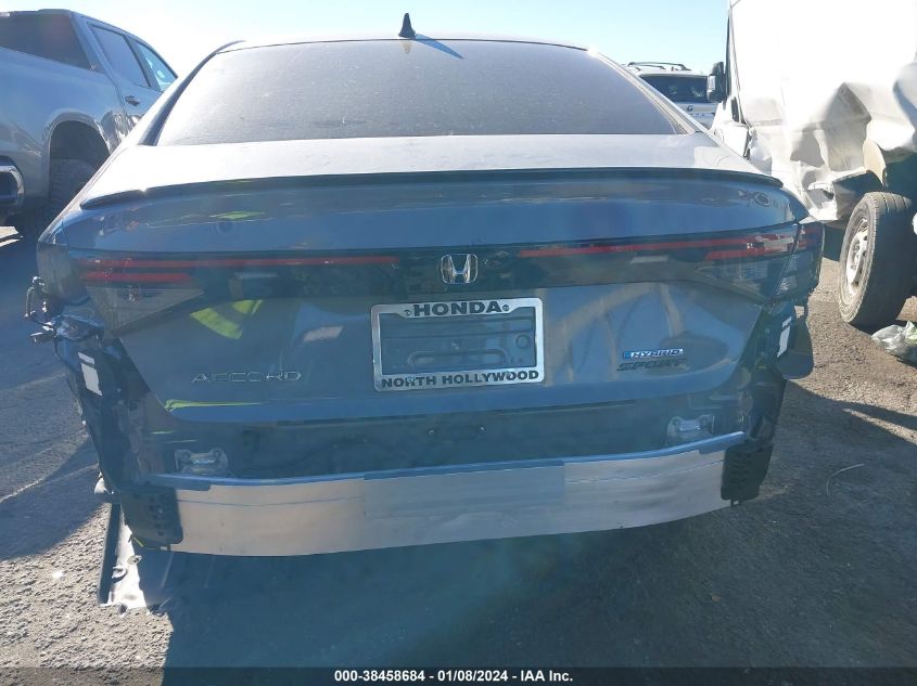 2023 HONDA ACCORD HYBRID SPORT-L - 1HGCY2F78PA027958