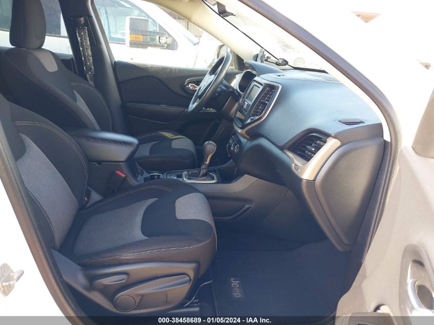 2014 JEEP CHEROKEE SPORT - 1C4PJLAB6EW163527
