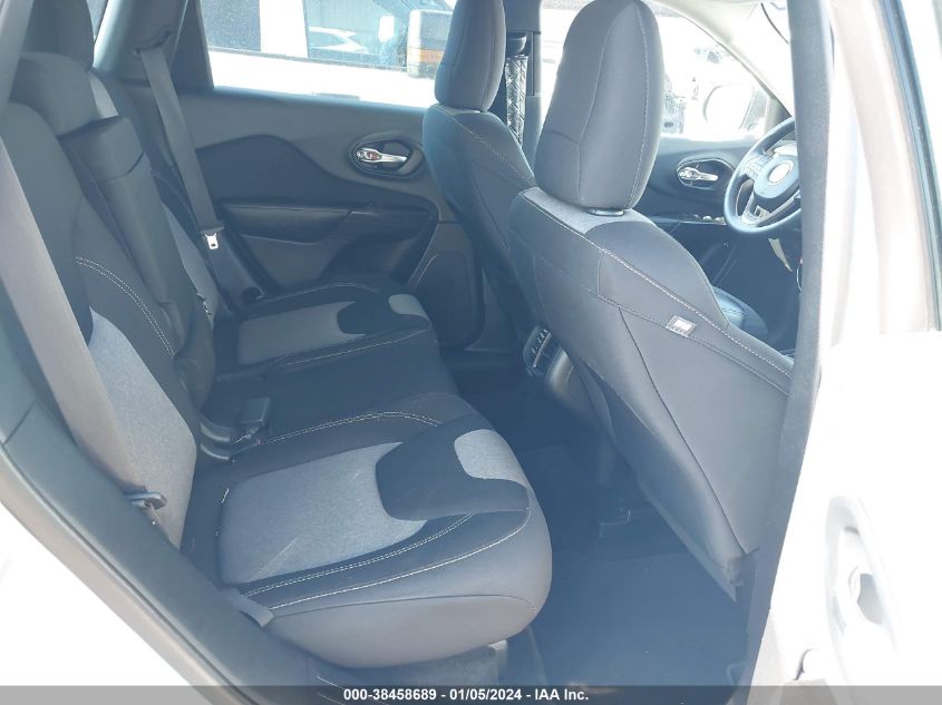 2014 JEEP CHEROKEE SPORT - 1C4PJLAB6EW163527