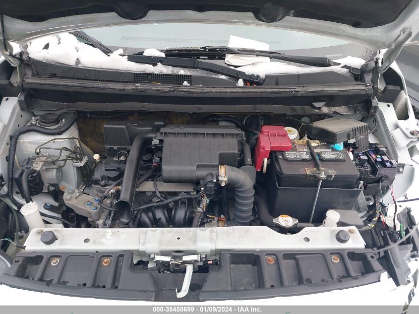 2019 MITSUBISHI MIRAGE G4 ES - ML32F3FJ2KHF07839