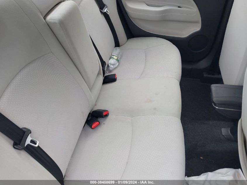 2019 MITSUBISHI MIRAGE G4 ES - ML32F3FJ2KHF07839