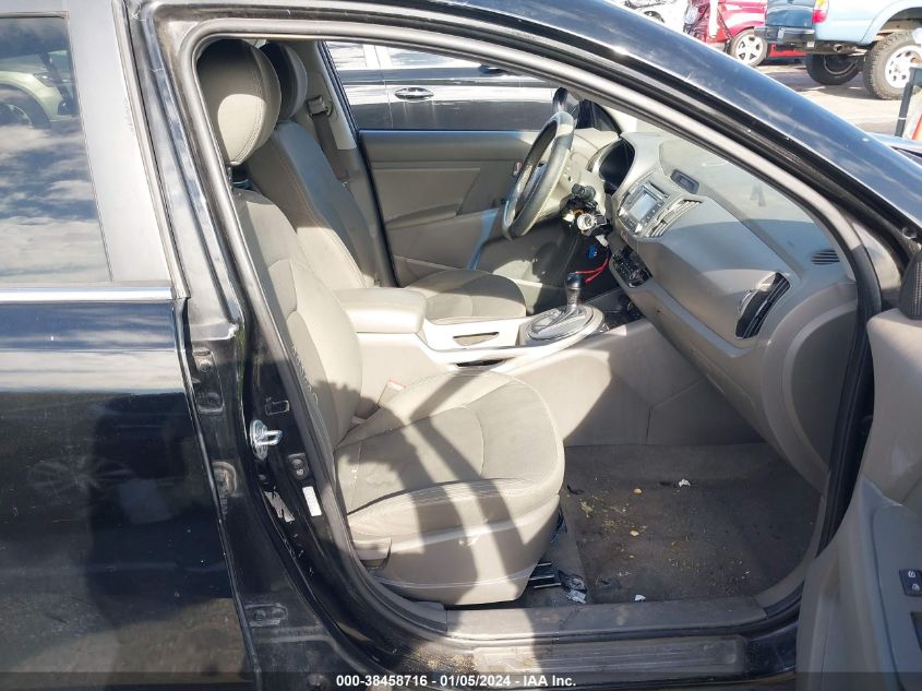 2015 KIA SPORTAGE EX - KNDPC3AC2F7792510