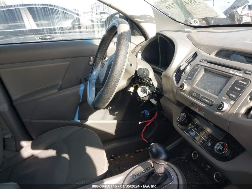 2015 KIA SPORTAGE EX - KNDPC3AC2F7792510