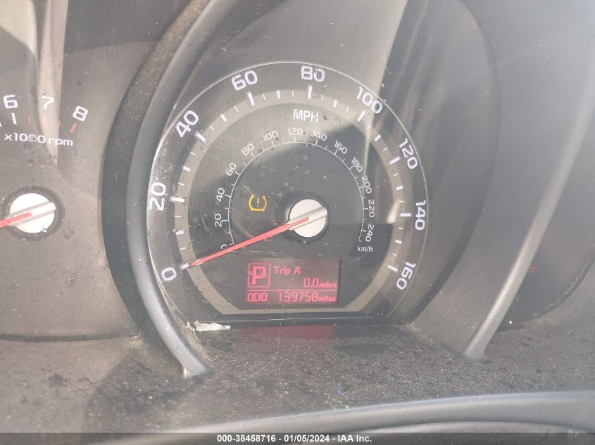 2015 KIA SPORTAGE EX - KNDPC3AC2F7792510