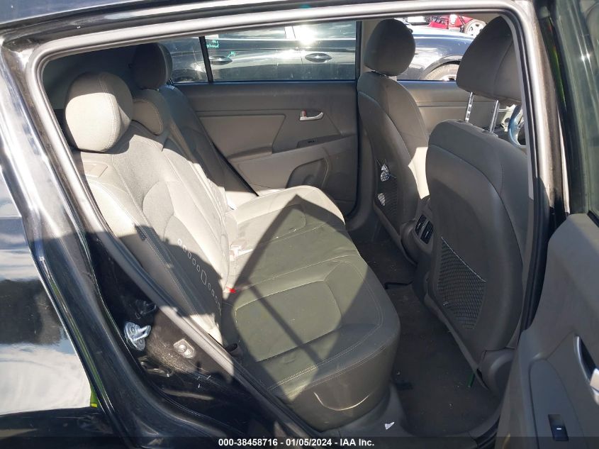 2015 KIA SPORTAGE EX - KNDPC3AC2F7792510