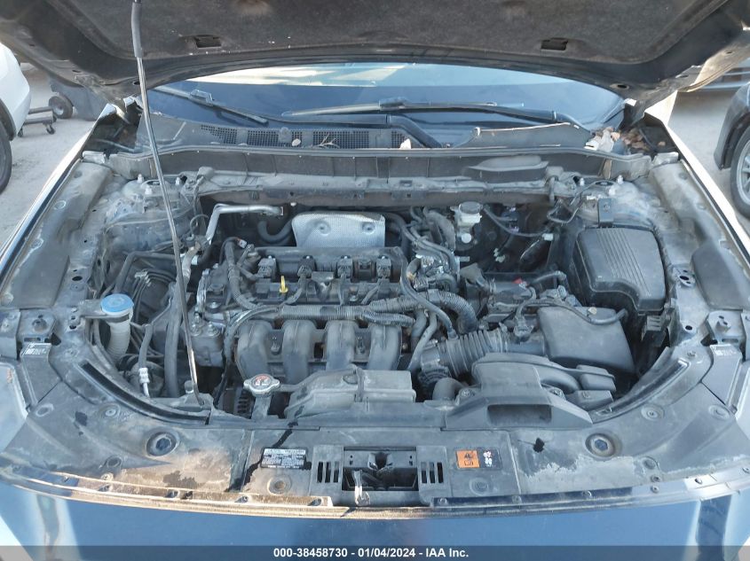 2017 MAZDA CX-5 TOURING - JM3KFACL5H0188410