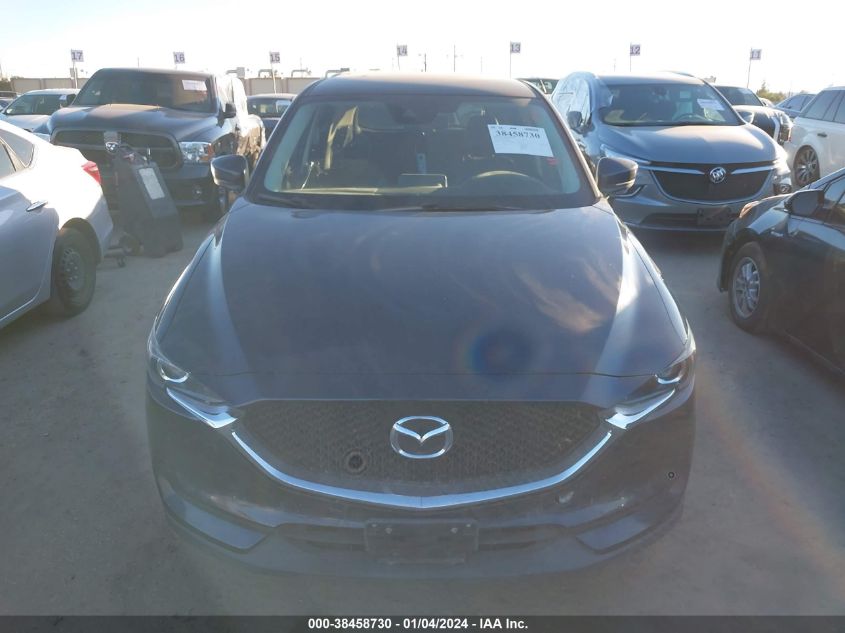 2017 MAZDA CX-5 TOURING - JM3KFACL5H0188410