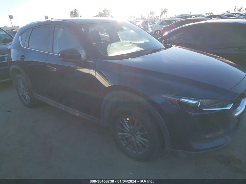 2017 MAZDA CX-5 TOURING - JM3KFACL5H0188410