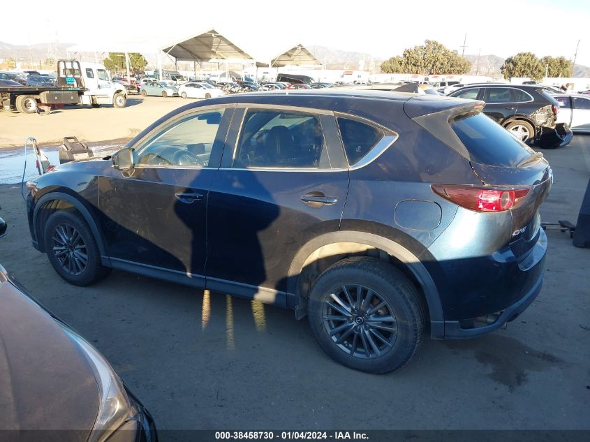2017 MAZDA CX-5 TOURING - JM3KFACL5H0188410