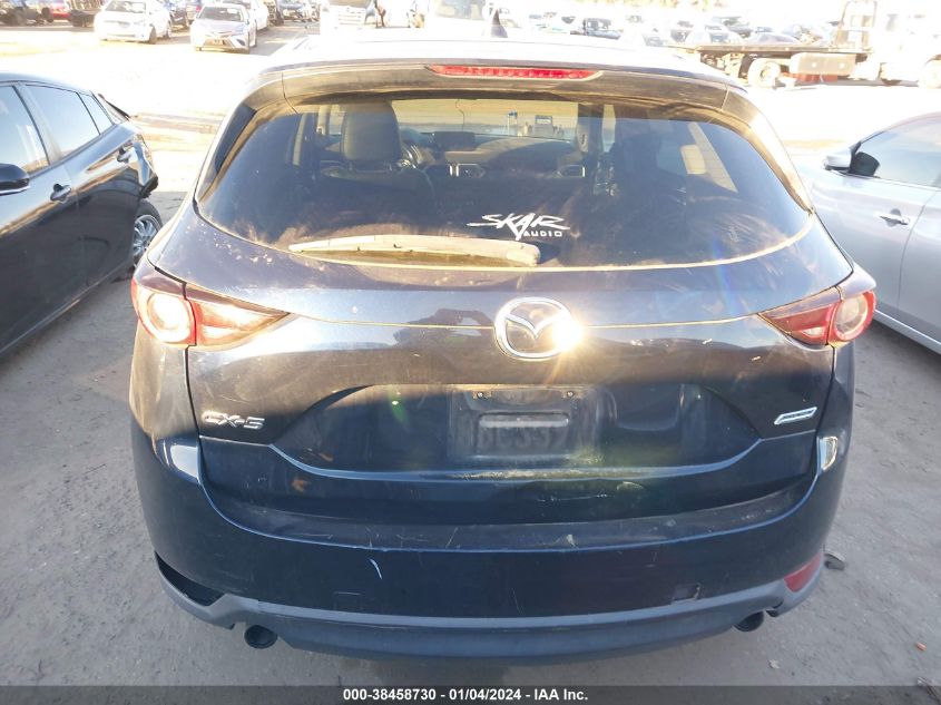 2017 MAZDA CX-5 TOURING - JM3KFACL5H0188410