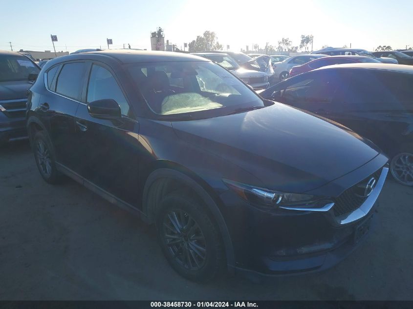 2017 MAZDA CX-5 TOURING - JM3KFACL5H0188410