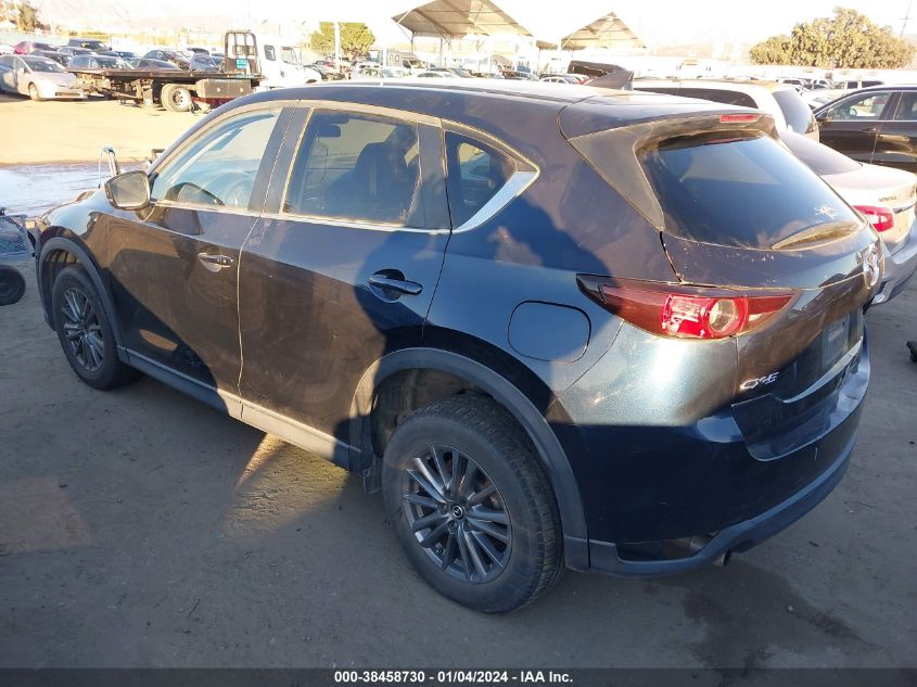 2017 MAZDA CX-5 TOURING - JM3KFACL5H0188410