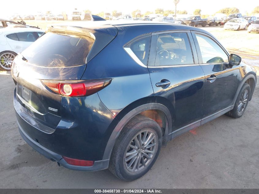 2017 MAZDA CX-5 TOURING - JM3KFACL5H0188410