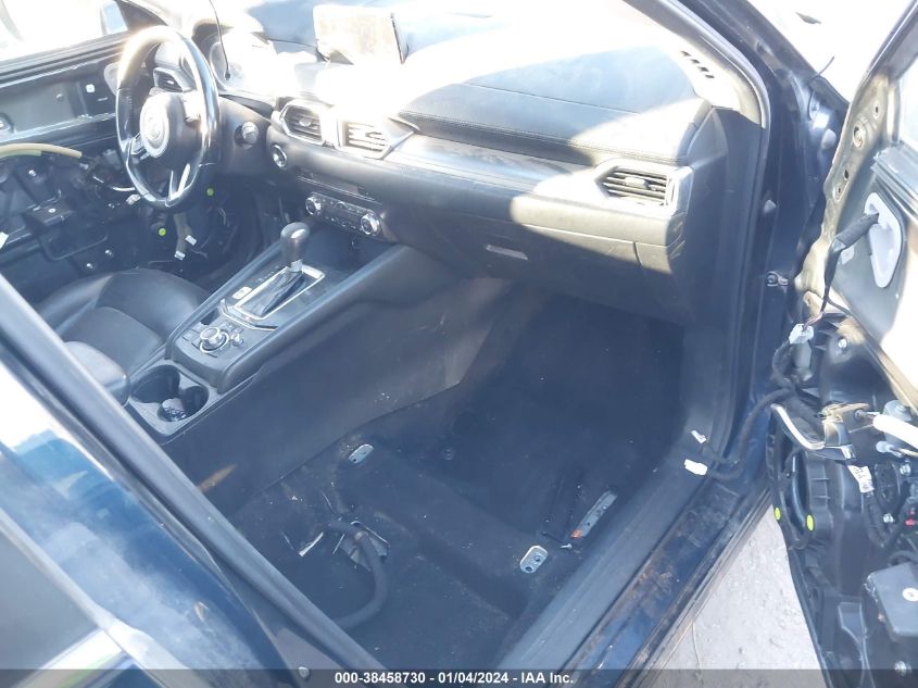 2017 MAZDA CX-5 TOURING - JM3KFACL5H0188410