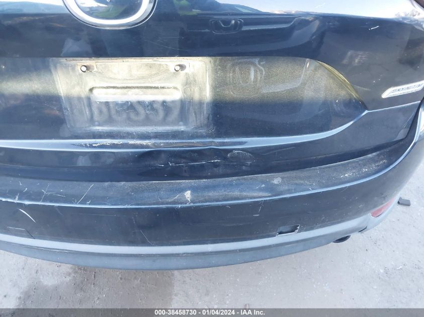 2017 MAZDA CX-5 TOURING - JM3KFACL5H0188410