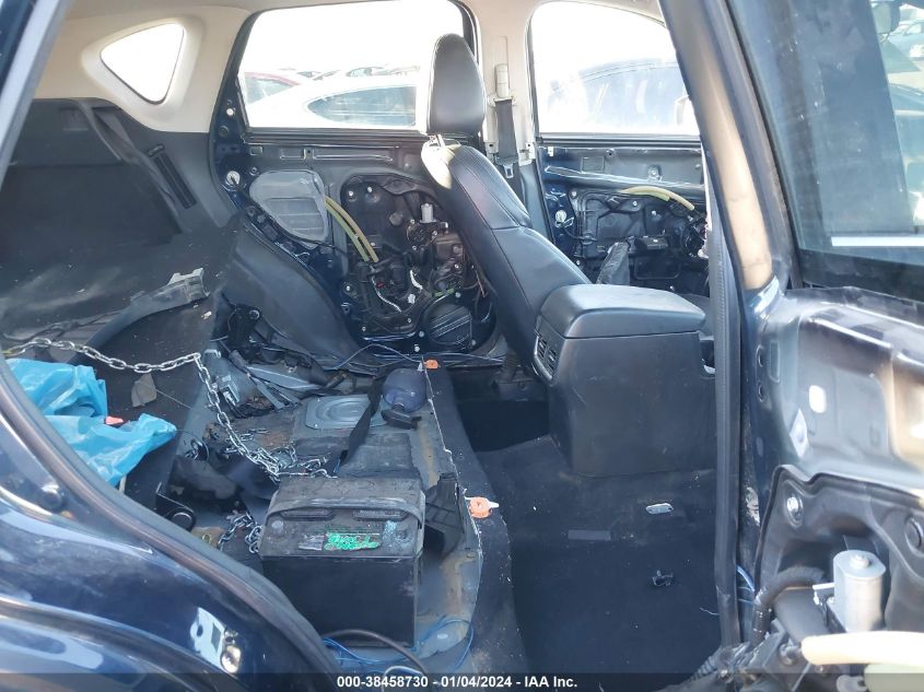 2017 MAZDA CX-5 TOURING - JM3KFACL5H0188410