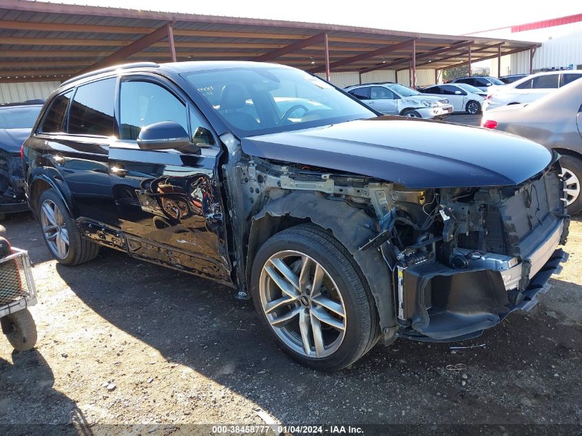 2018 AUDI Q7 3.0T PREMIUM - WA1VAAF78JD043776
