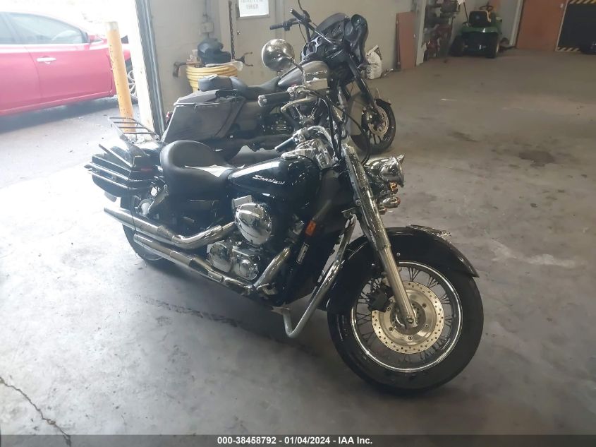 2014 HONDA VT750 C - JH2RC5007EK100367