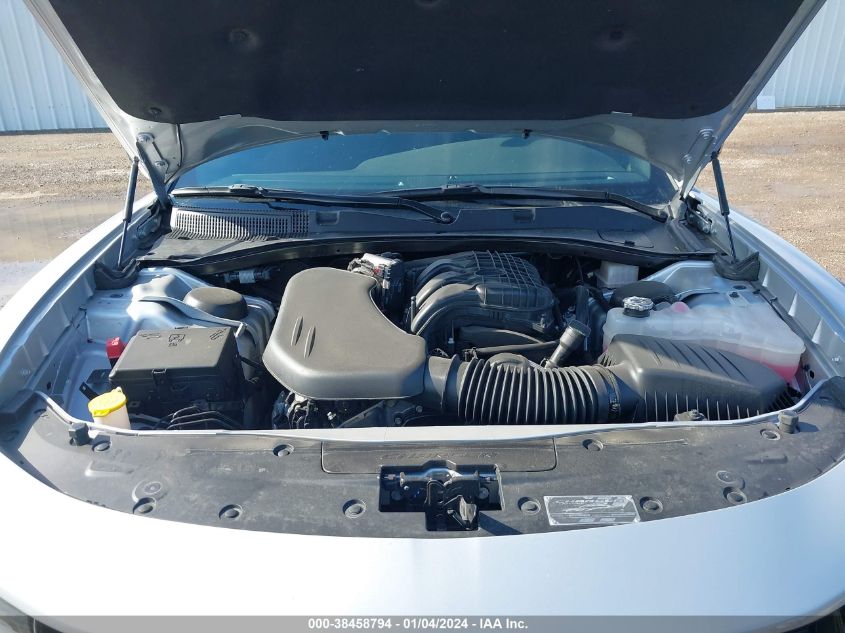 2023 DODGE CHARGER SXT - 2C3CDXBGXPH636245