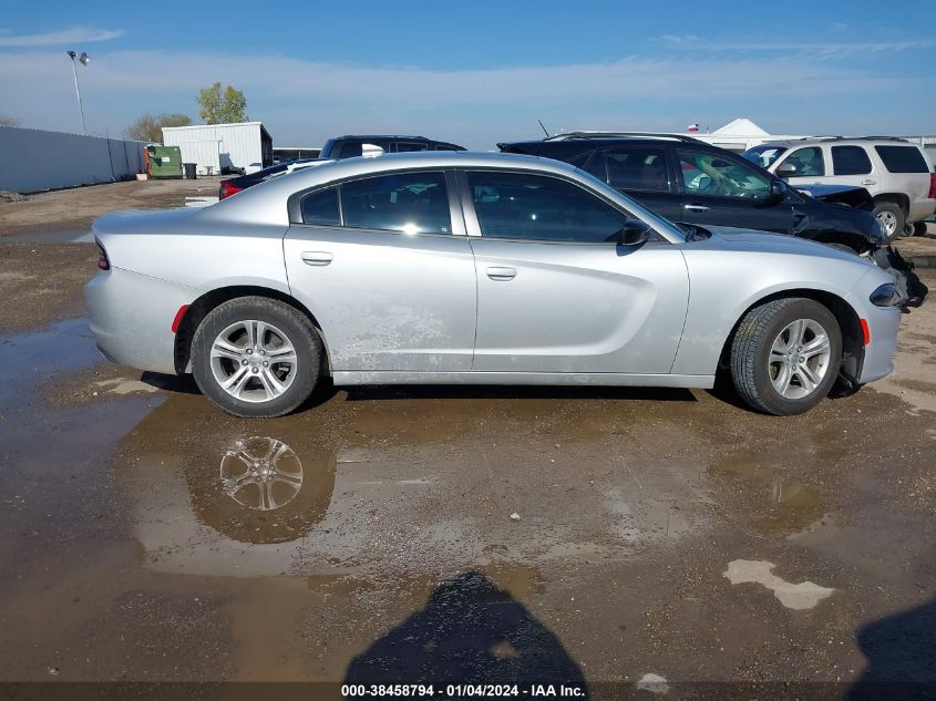 2023 DODGE CHARGER SXT - 2C3CDXBGXPH636245
