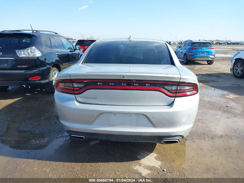 2023 DODGE CHARGER SXT - 2C3CDXBGXPH636245