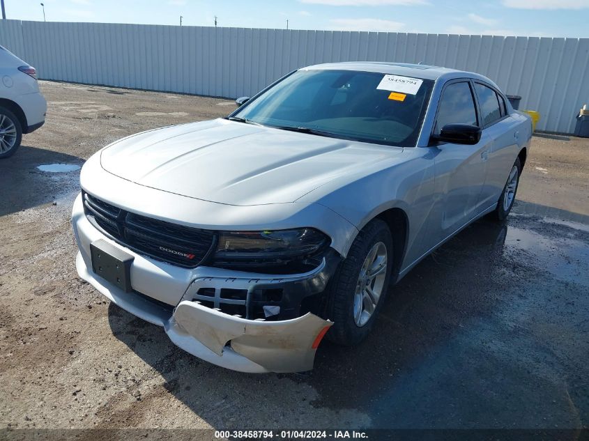 2023 DODGE CHARGER SXT - 2C3CDXBGXPH636245