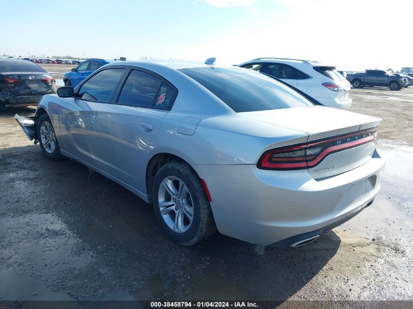 2023 DODGE CHARGER SXT - 2C3CDXBGXPH636245