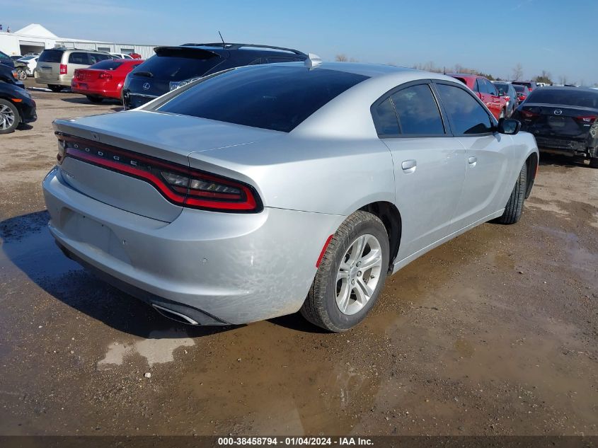 2023 DODGE CHARGER SXT - 2C3CDXBGXPH636245