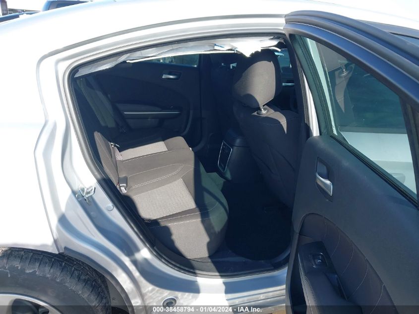 2023 DODGE CHARGER SXT - 2C3CDXBGXPH636245