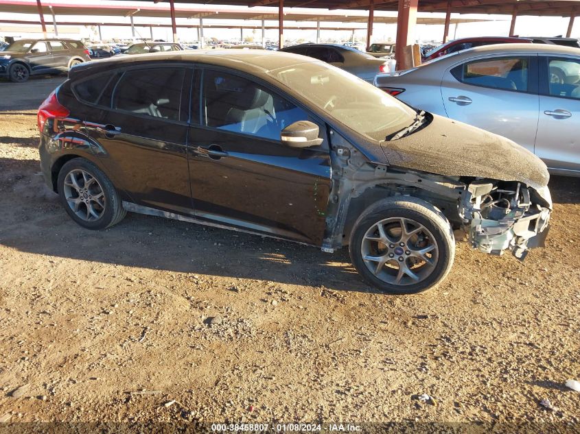 2014 FORD FOCUS SE - 1FADP3K20EL324901