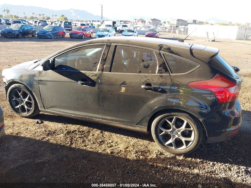 2014 FORD FOCUS SE - 1FADP3K20EL324901