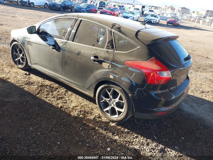 2014 FORD FOCUS SE - 1FADP3K20EL324901