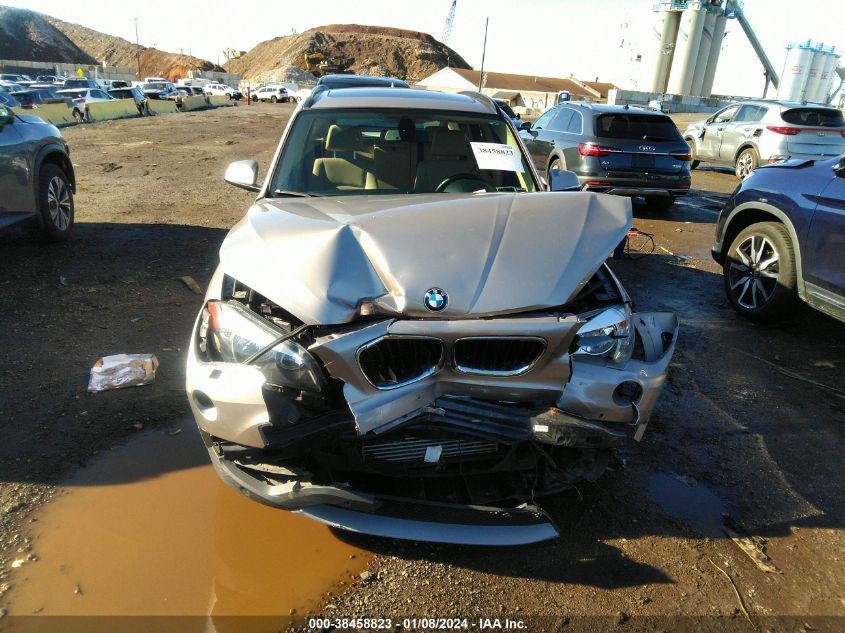 2014 BMW X1 XDRIVE28I - WBAVL1C50EVY13582