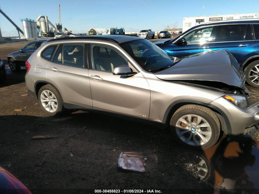 2014 BMW X1 XDRIVE28I - WBAVL1C50EVY13582
