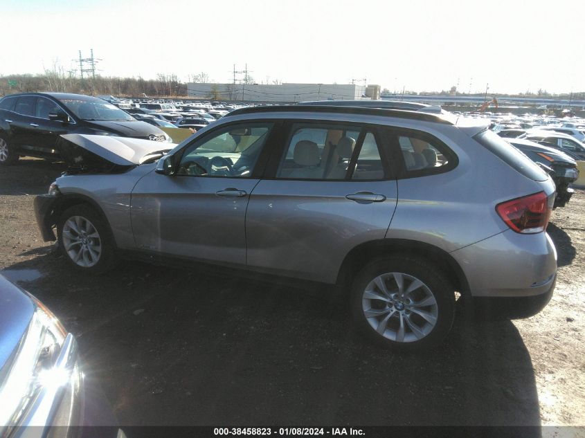 2014 BMW X1 XDRIVE28I - WBAVL1C50EVY13582