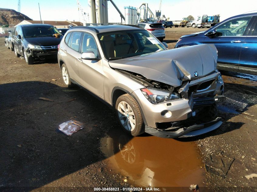 2014 BMW X1 XDRIVE28I - WBAVL1C50EVY13582