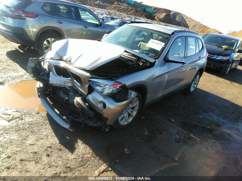 2014 BMW X1 XDRIVE28I - WBAVL1C50EVY13582