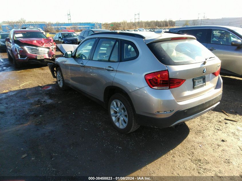 2014 BMW X1 XDRIVE28I - WBAVL1C50EVY13582