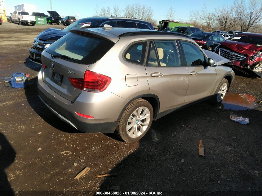 2014 BMW X1 XDRIVE28I - WBAVL1C50EVY13582