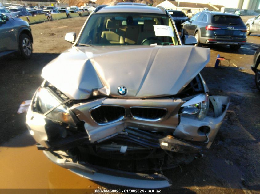 2014 BMW X1 XDRIVE28I - WBAVL1C50EVY13582