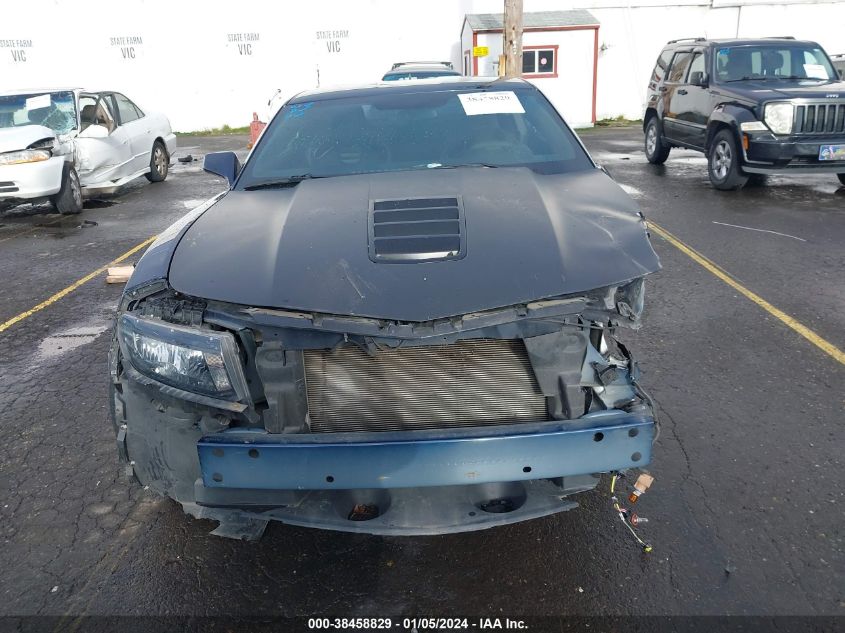 2015 CHEVROLET CAMARO SS - 2G1FG1EW5F9247434